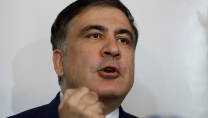 Саакашвили возглавил Исполнительный комитет реформ Украины