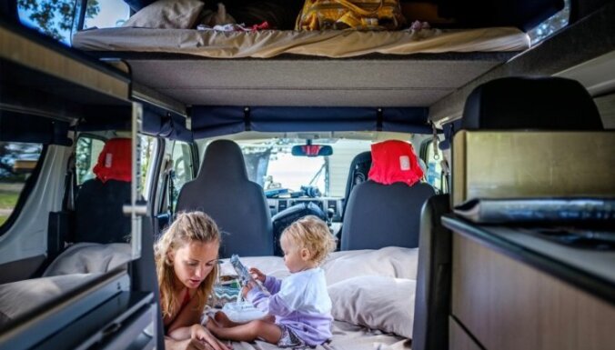 Для сильных духом: автомобильное путешествие по Австралии с маленьким ребенком