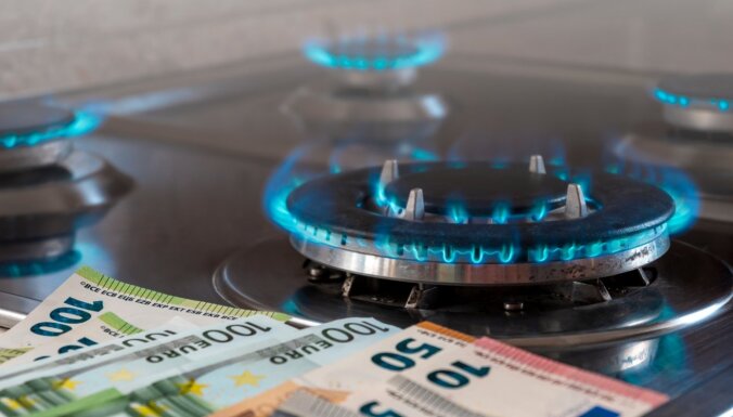 Цены на газ падают. Почему домохозяйства не видят этого в своих счетах?