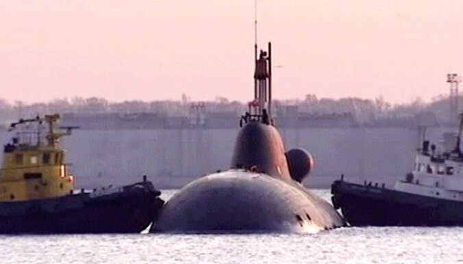 Экс-командир Северного флота назвал причину гибели подлодки "Курск"