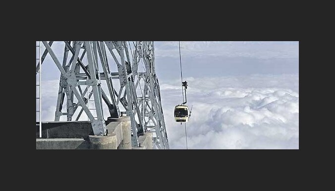 Indijā tiks būvēts augstākais kalnu pacēlājs pasaulē