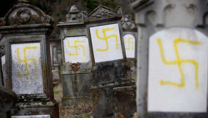 Еврейская община Литвы предлагает ввести отдельное наказание за антисемитские преступления