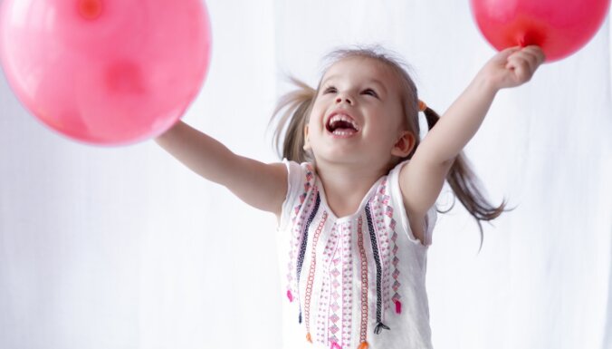 Optimists iesācējs: 10 pamācības, kā bērnā uztrenēt dzīvei tonusu