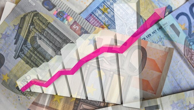 'Eurostat': Latvijā septembrī bijusi augstāka gada inflācija nekā ES un eirozonā vidēji