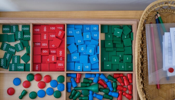 Математический гений в каждом ребенке — секреты методики Монтессори