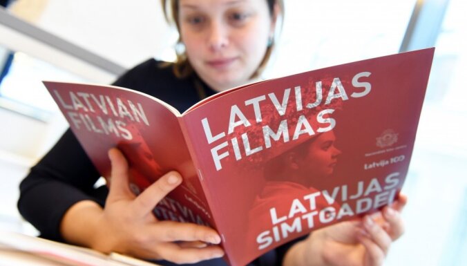 Piešķir papildu finansējumu jaunu latviešu filmu veidošanai