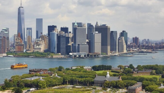 1500 неполадок: жители престижного небоскреба в Нью-Йорке судятся с девелоперами
