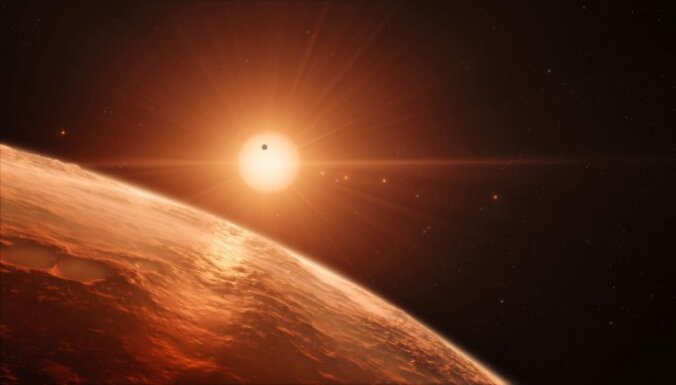 Ученые обнаружили планету, на которой может быть жизнь