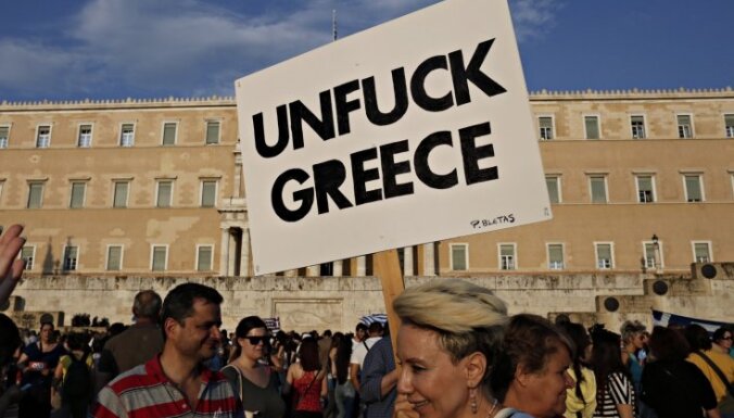 Германия заработала на финансовой помощи Греции почти 3 млрд евро
