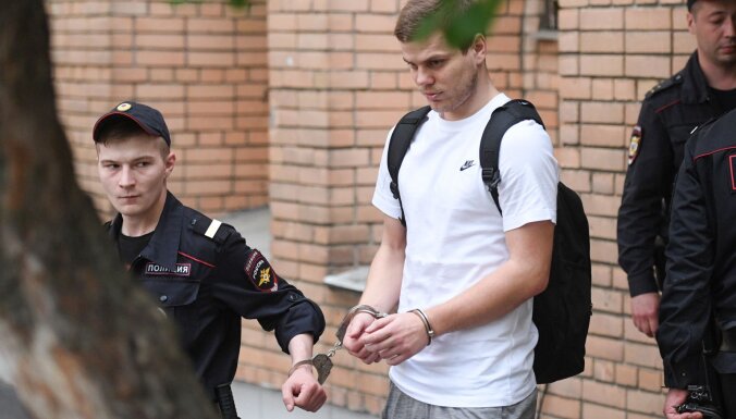 "Дело чести": Мамаев и Кокорин хотят добиться оправдания в суде