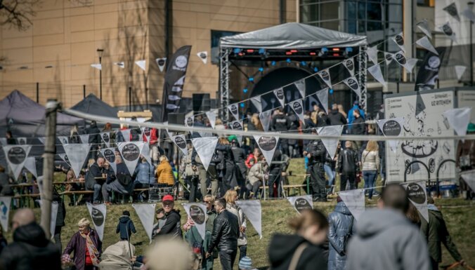 22. aprīlī copes entuziastus aicina svinēt pavasari 'Vimbu svētkos' Bauskā