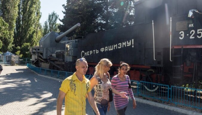 Репортаж из Севастополя. Самый русский город Крыма: что изменилось за два года