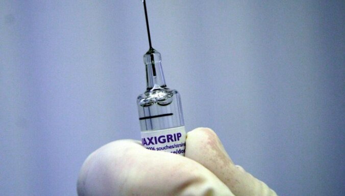В Восточной больнице начали вакцинацию жителей от гриппа