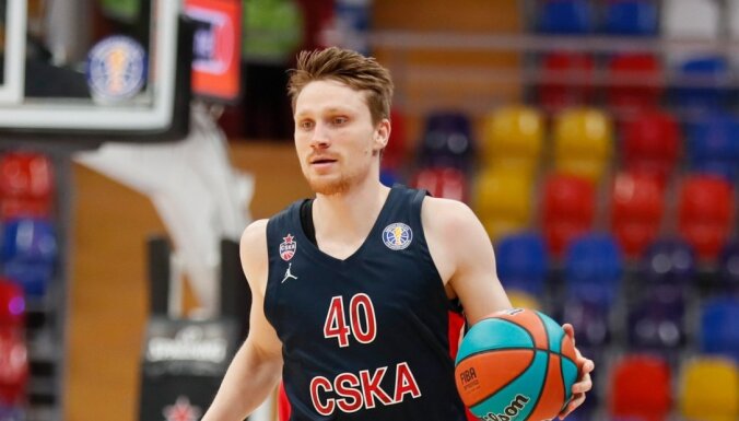 Medijs: Lietuvas basketbolisti pamet sevis pārstāvētos Krievijas klubus