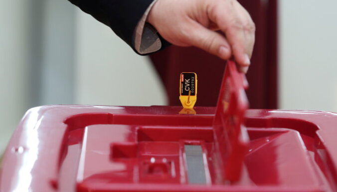 Latvija izvēlas: sākas pašvaldību vēlēšanas