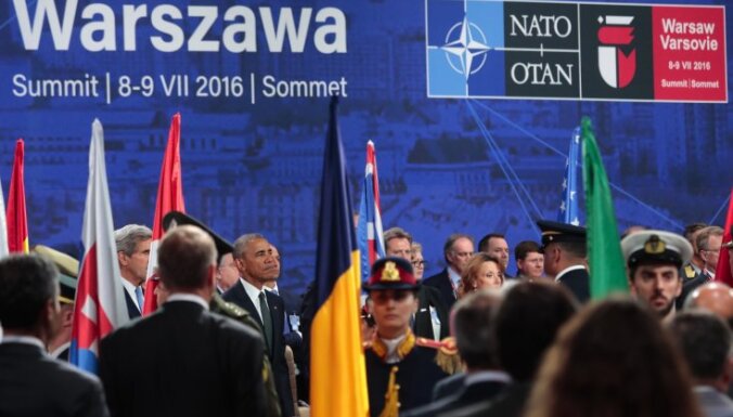 ЕС и НАТО подписали декларацию о стратегическом сотрудничестве