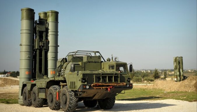 США назначили Турции крайний срок для отказа от российских С-400