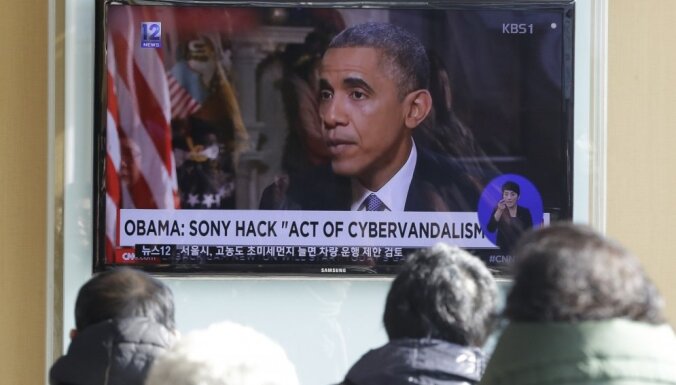 Ziemeļkoreja pielīdzina Obamu 'mērkaķim'