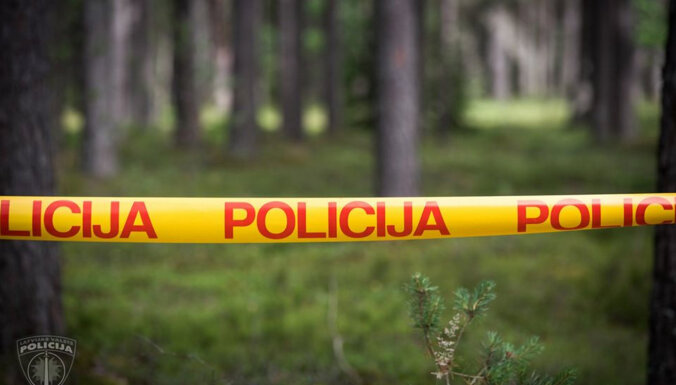 В лесу найдено тело пропавшего без вести мужчины