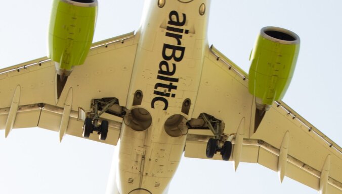 'airBaltic': 'TikTok' ir brīnišķīgs kanāls