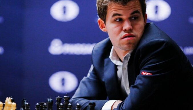 Шахматный скандал: чемпион мира Магнус Карлсен публично обвинил соперника в жульничестве