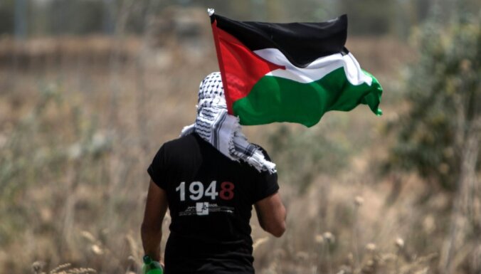 Palestīnieši noraida Baltā nama ekonomikas iniciatīvu mieram