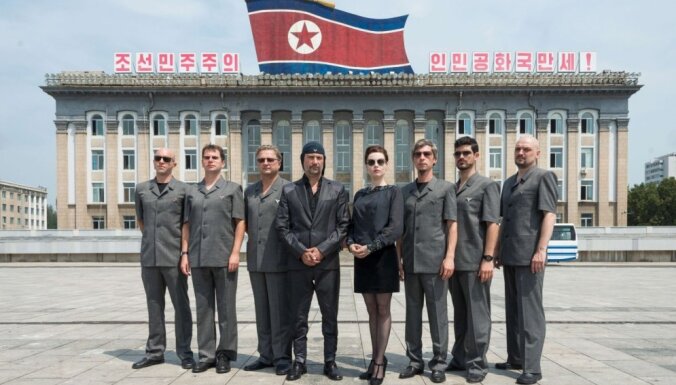 Rokenrola pakļaušana Ziemeļkorejā. Filmas 'Atbrīvošanas diena' apskats