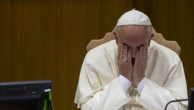Папа римский впервые признал факты домогательств священников к монахиням
