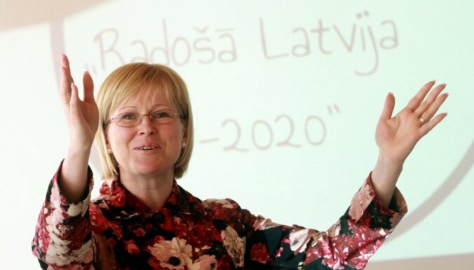 Latvijas kultūras ‘zieds’ prasa Jaunzemes-Grendes nomaiņu