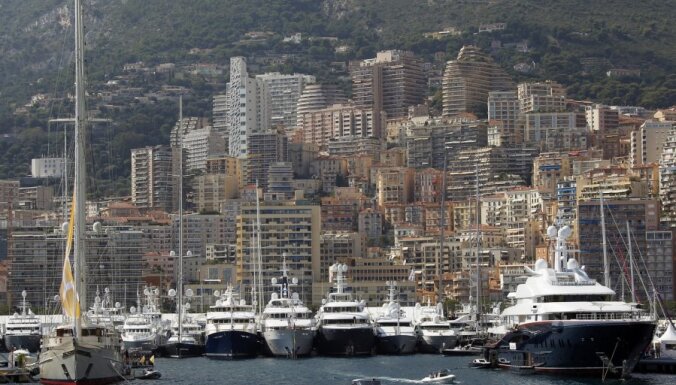 Умерла богатейшая женщина Монако