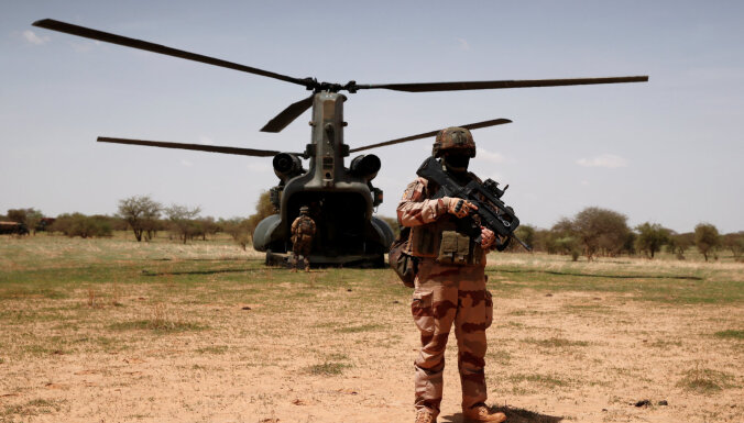 Uzbrukumos diviem armijas posteņiem bojā gājuši 25 Mali karavīri