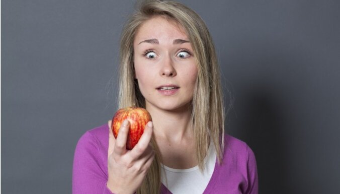 Mīts vai patiesība: apēsti nepareizajā laikā, veselīgi produkti kļūst kaitīgi
