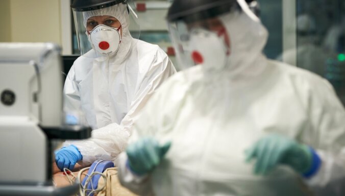 В Латвии выявлено 230 новых случаев Covid-19, скончались 10 пациентов с коронавирусом