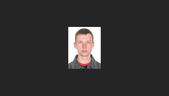 По дороге из Риги в Огре пропал 25-летний мужчина