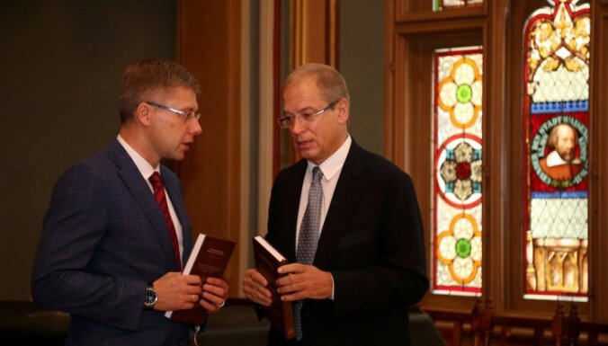 'Gods kalpot Rīgai' lemj Saeimas vēlēšanās startēt sadarbībā ar reģionālajām partijām