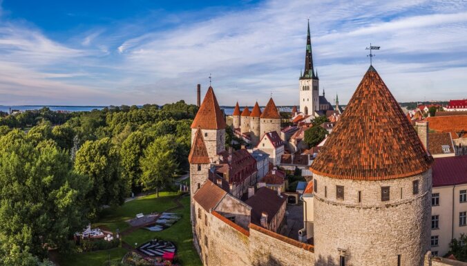 Таллин и Рига вошли в число лучших городов Европы для путешествия на выходные