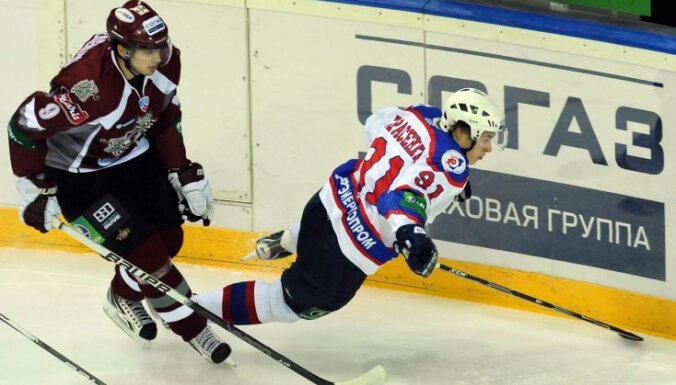 Российский талант решил поменять КХЛ на НХЛ