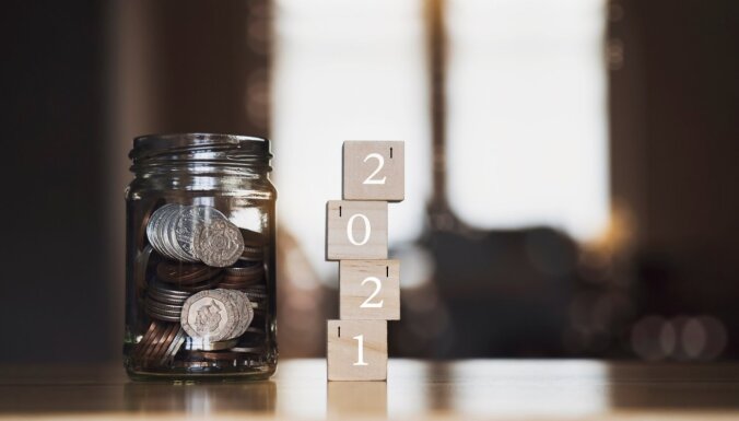 26 paņēmieni, kā kontrolēt savas finanses 2021. gadā