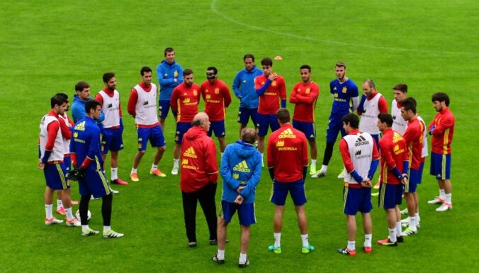 EURO 2016 'dārgākā' komanda - Spānija, 'lētākā' - ungāri