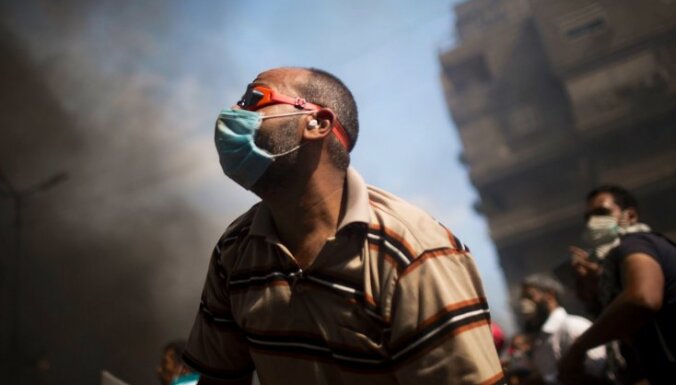 По Египту вновь прокатилась волна беспорядков, есть жертвы