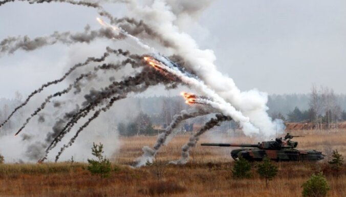Polija piegādās Ukrainai arī 60 tankus 'PT-91'