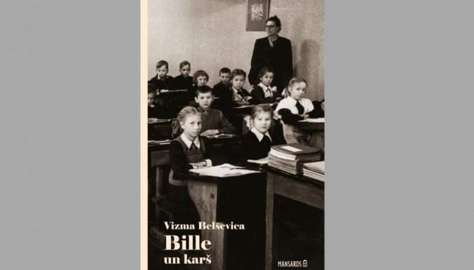 Iznāk Vizmas Belševicas triloģijas 'Bille' otrā daļa 'Bille un karš'