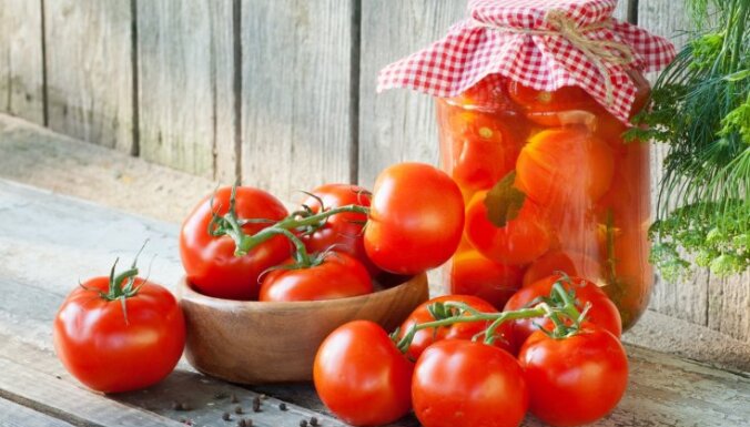 Мал помидор, да вкусен: засолка томатов на зиму холодным способом (+ рецепты)
