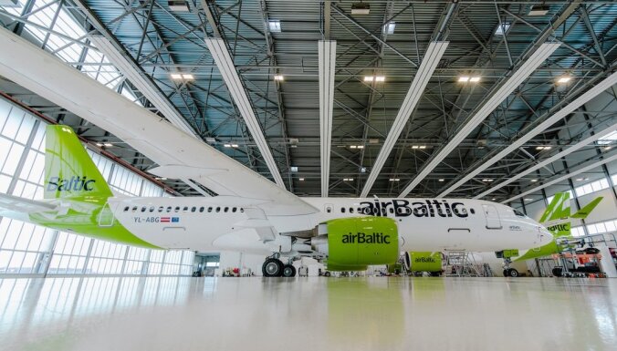 'airBaltic' gadu noslēdzis ar 133,65 milj. eiro lieliem zaudējumiem