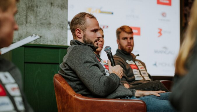Mauriņš: Eiropas čempionāta rīkošana Siguldā latviešiem sniedz priekšrocības izcīnīt medaļas