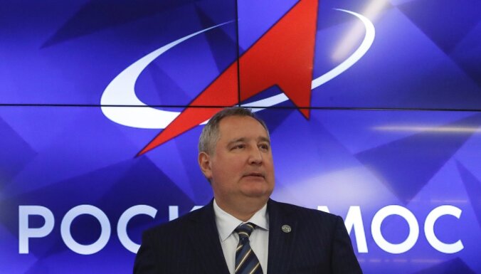 Путин снял Рогозина с поста главы "Роскосмоса"