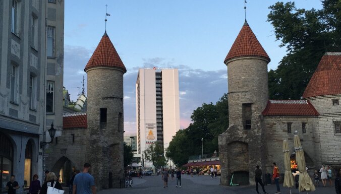 Таллин ввел санкции против туристов из РФ, потому что отдыхать в ЕС сейчас "неприемлемо". Оказалось, что транзит разрешен