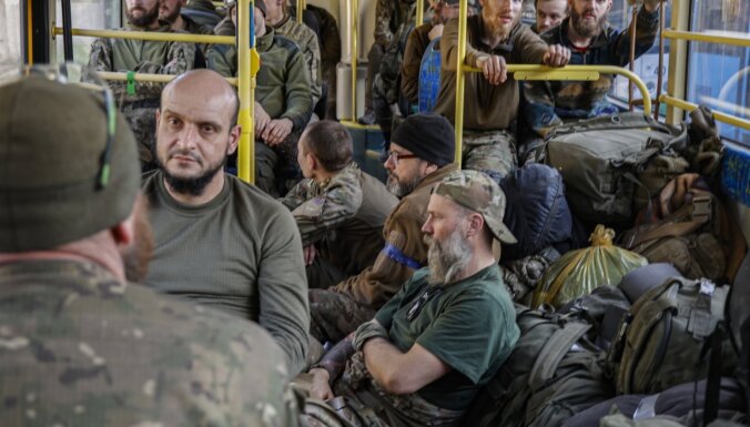 Украина сообщила о самом масштабном обмене пленными с начала войны