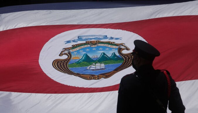 Kostarika izsludina ārkārtas stāvokli saistībā ar kiberuzbrukumu