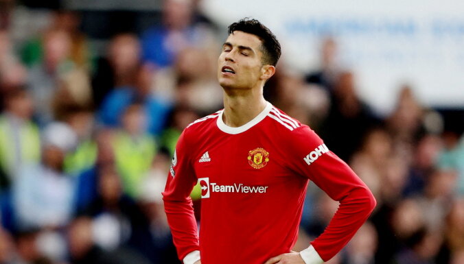 Роналду хочет уйти из "Манчестер Юнайтед". Клуб может продать португальца, но есть условие